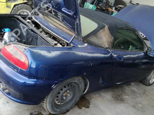 Left rear driveshaft MG MG TF 135 | BP12747859M40 