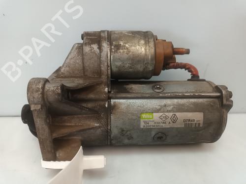 Used Starter RENAULT LAGUNA II (BG0/1_) [2001-2007]  31906341