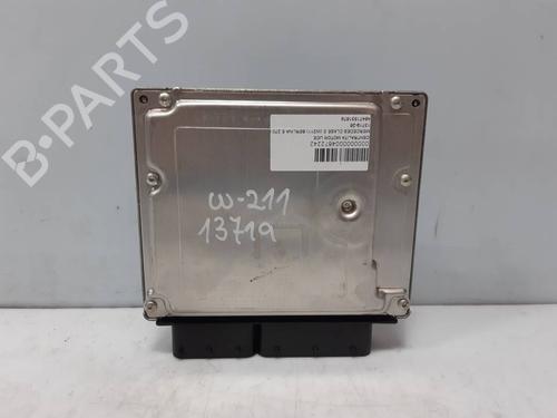 Engine control unit (ECU) MERCEDES-BENZ E-CLASS (W211) E 270 CDI (211.016) | BP40197738M57 - Image 3