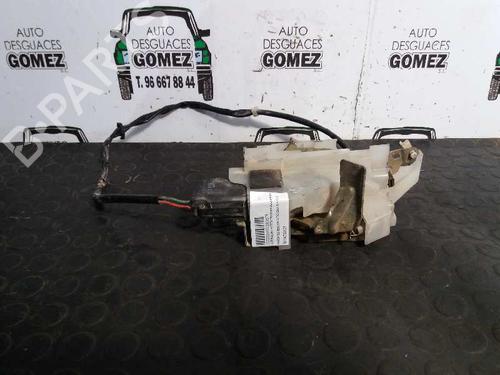 Serrure arrière gauche MAZDA 323 F V (BA) 1.5 16V (BA11) (88 hp) B01A73310M | B01A73310M |