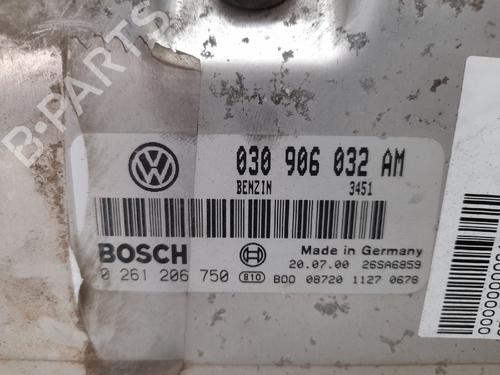 Engine control unit (ECU) VW POLO (6N2)  | BP12700027M57 