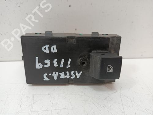 Used Right front window switch OPEL ASTRA J (P10) [2009-2016]  17062949