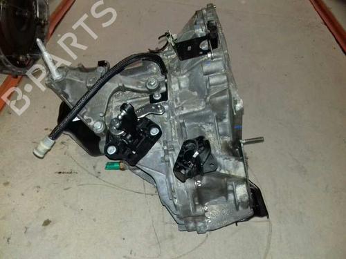 Gearbox RENAULT CLIO IV (BH_)  | BP12753433M3 