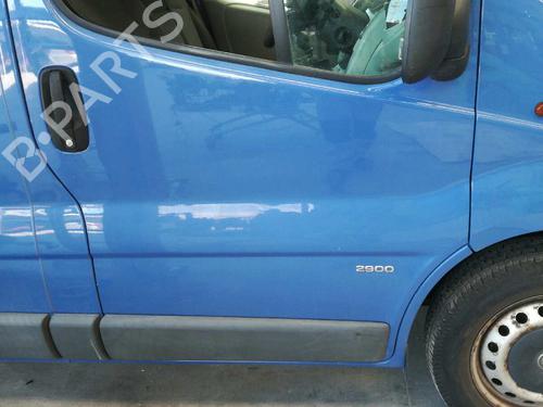 Hamulec ręczny OPEL VIVARO A Bus (X83) 2.0 CDTI (F7, J7, A07) | BP12694563I18