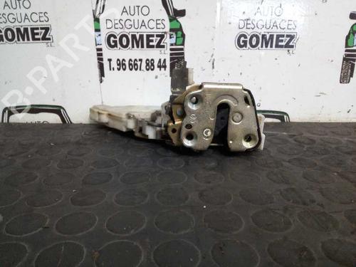 Rear left lock NISSAN MICRA II (K11) 1.0 i 16V | BP12804124C100 