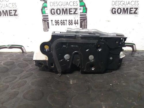 Rear right lock VW GOLF VI (5K1) 1.6 TDI | BP12690723C99 