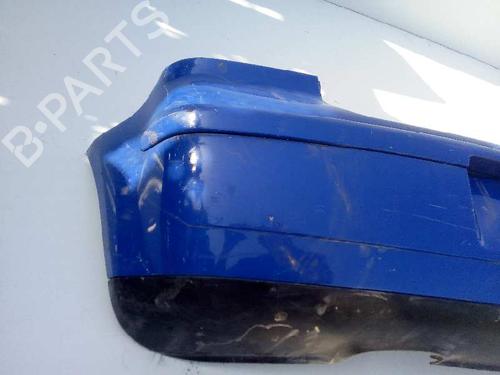 Rear bumper VW POLO (9N_, 9A_) 1.2 | BP12704009C8 