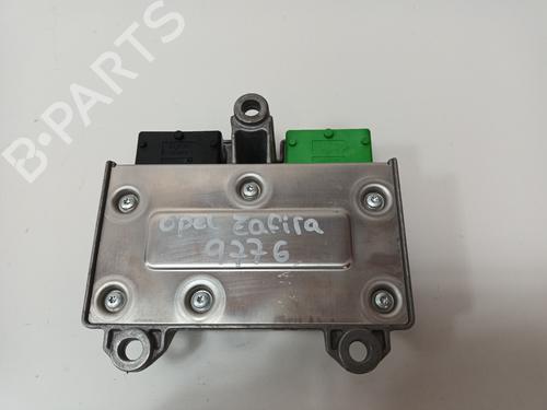 ECU airbags OPEL ZAFIRA / ZAFIRA FAMILY B (A05) 1.9 CDTI (M75) | BP16218197M53 