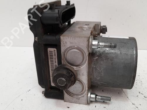 ABS pump FIAT PANDA (169_) 1.2 (169.AXB11, 169.AXB1A) | BP12772391M43 
