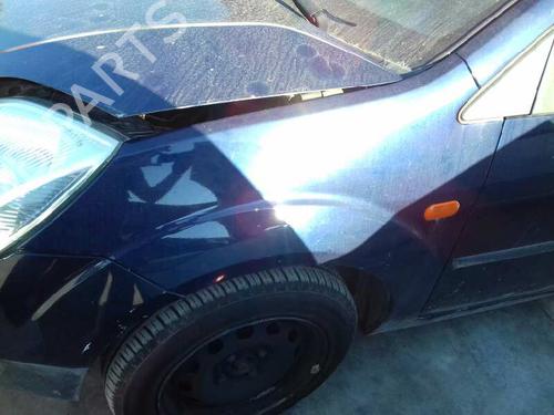 Engine control unit (ECU) FORD FIESTA V (JH_, JD_) 1.4 TDCi | BP12755330M57 