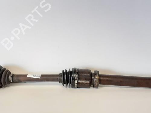 Used Right front driveshaft FORD FOCUS I (DAW, DBW) 2.0 16V (131 hp) 12709016