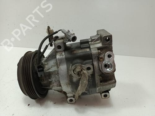 AC compressor TOYOTA YARIS (_P1_) 1.0 (SCP10_, SCP10R) | BP17518266M34 