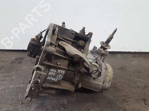 Gearbox PEUGEOT 406 (8B) 1.9 TD | BP12688482M3 