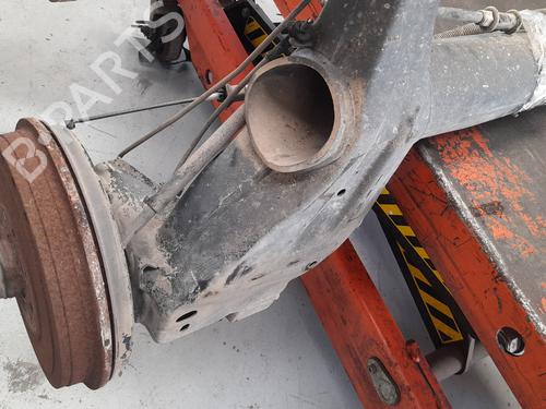 Rear axle FIAT GRANDE PUNTO (199_) 1.4 (199AXB11, 199AXB1A, 199BXB1A, 199AXL1A) | BP13450802M2 
