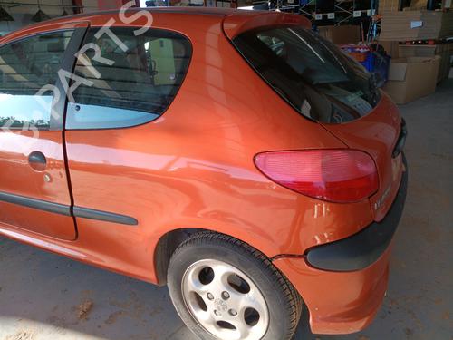 Sicherheitsgurt vorne links PEUGEOT 206 Hatchback (2A/C) 2.0 HDI 90 | BP23240251I26 
