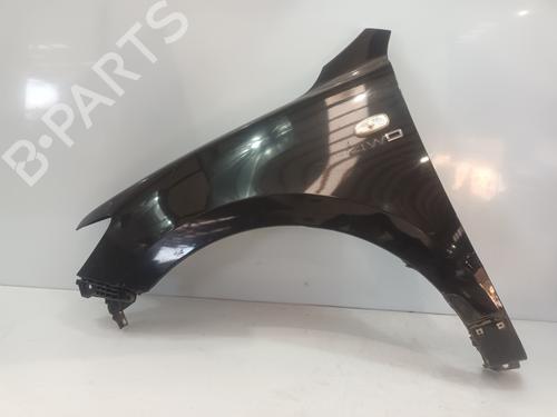 Forskærm venstre HYUNDAI SANTA FÉ II (CM) 2.2 CRDi 4x4 (155 hp) 31127050