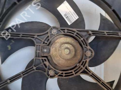 Radiator fan NISSAN ALMERA II Hatchback (N16) 1.5 | BP12725594M35 