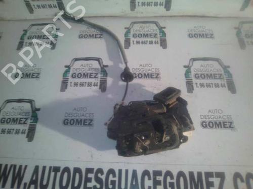 Front right lock VW POLO V (6R1, 6C1) 1.4 (6R1) | BP12759475C97 