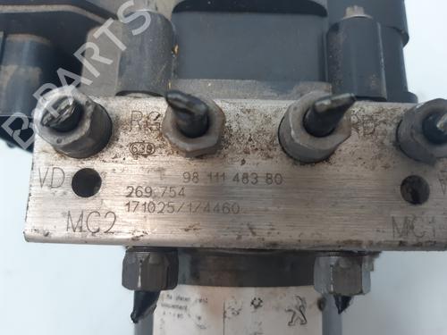 ABS pump PEUGEOT PARTNER Tepee  | BP19019108M43 