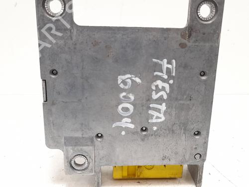 Kollisjonspute styreenhet FORD FIESTA IV (JA_, JB_) 1.4 i 16V | BP12728014M53 