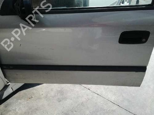 Turbocharger/Supercharger OPEL ASTRA G Estate (T98) 2.0 DI (F35) | BP12699417M71 