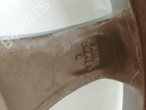 Rim PEUGEOT 208 I (CA_, CC_)  | BP20647619C45