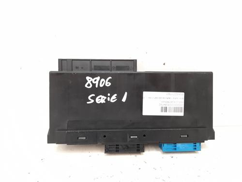 Electronic module BMW 1 (E87) 116 d | BP12787566M83 