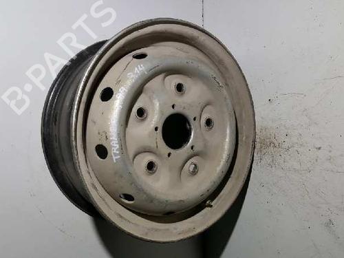 Felge für FORD TRANSIT Platform/Chassis (FM_ _, FN_ _, FF_ _) [2006-2014]  12734178