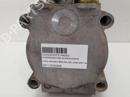 AC compressor FORD MONDEO III (B5Y) 2.0 TDCi | BP12789297M34 