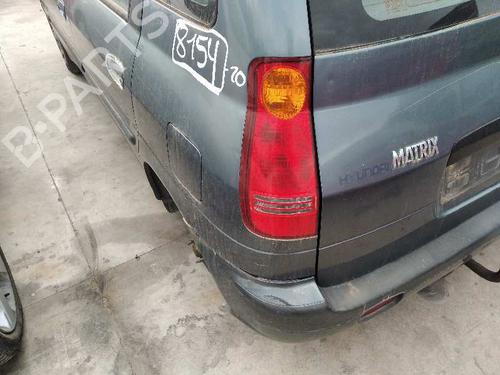 Bomba inyeccion HYUNDAI MATRIX (FC) 1.5 CRDi | BP12767893M78 