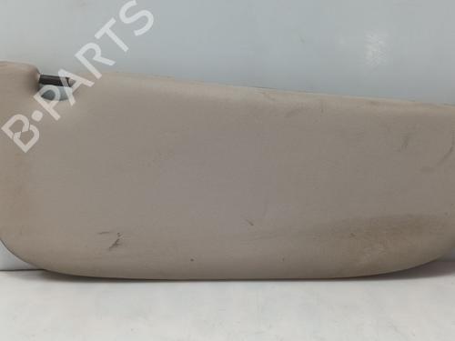 Left sun visor PEUGEOT 206 Hatchback (2A/C) 1.4 LPG | BP32420384I1