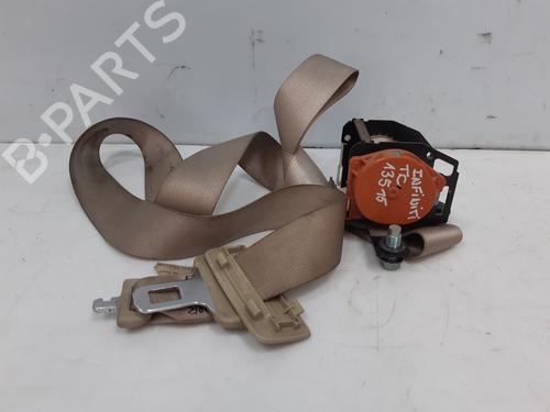 Sicherheitsgurt hinten mitte für Sicherheitsgurt hinten mitte 37646509 37646509
