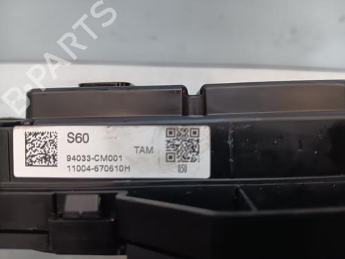 Instrument cluster HYUNDAI KONA (OS, OSE, OSI) 1.6 GDi Hybrid | BP24939633C47 