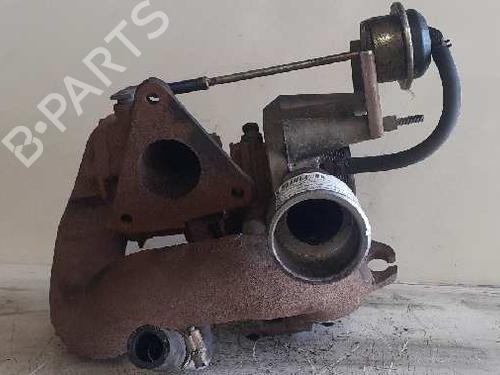 Used Turbocharger/Supercharger PEUGEOT 406 (8B) 2.1 TD 12V (109 hp) 12710628