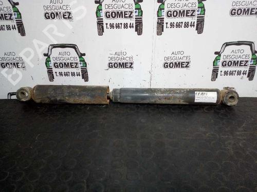 Used Left rear shock absorber RENAULT LAGUNA II (BG0/1_) [2001-2007]  12905574