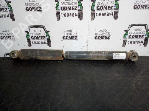 Left rear shock absorber TATA TELCOLINE (40_FD) [1999-2011]  12905574