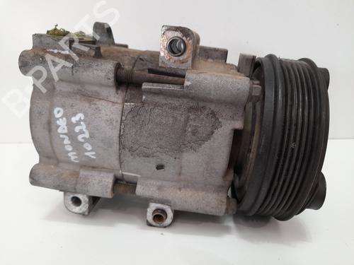 AC compressor FORD MONDEO III (B5Y) 2.0 TDCi | BP12789297M34 