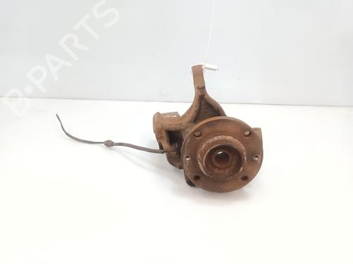 Achsschenkel links vorne für PEUGEOT 1007 (KM_) 1.4 HDi (68 hp) 27928289