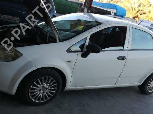 AC radiator FIAT LINEA (323_, 110_) 1.3 D Multijet (323AXB11, 323AXB1A) | BP12718972M32 