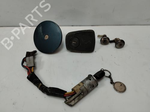 Used Electronic module Electronic module PEUGEOT 106 II (1A_, 1C_) 1.1 i (60 hp) 34275073 34275073