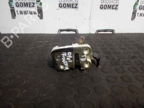 Rear right lock OPEL FRONTERA A (U92) 2.3 TD (5JMWL4) | BP12814949C99 