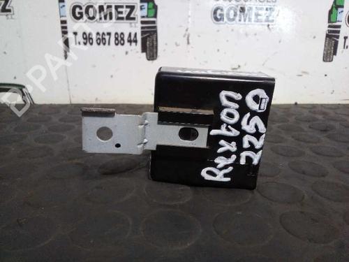 Elektronisk modul SSANGYONG REXTON / REXTON II (GAB_) 2.7 Xdi (163 hp) 12813869
