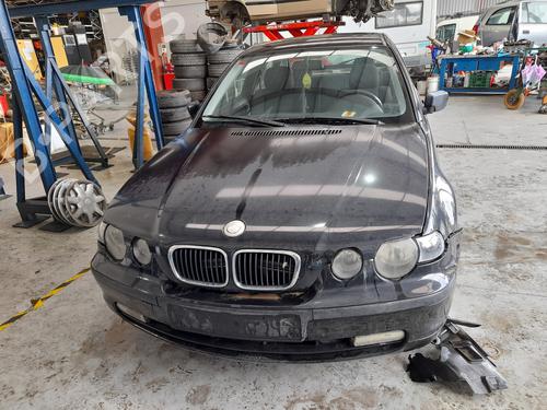 Differential, bag BMW 3 Compact (E46) 320 td | BP12777297M24 