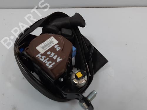 Used Front left seatbelt Front left seatbelt CHEVROLET AVEO / KALOS Hatchback (T250, T255) [2006-2026] 35986748 35986748