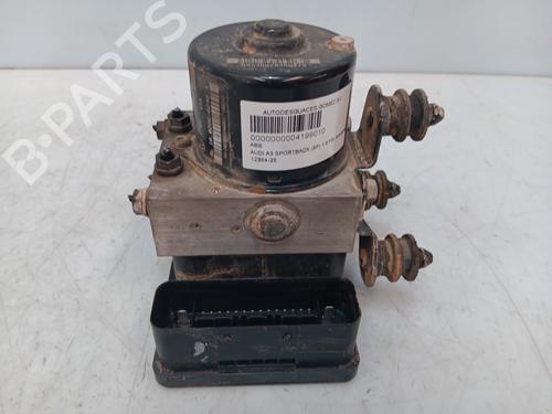 Used ABS pump AUDI A3 Sportback (8PA) 1.6 FSI (115 hp) 26328647