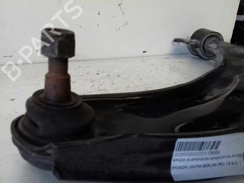 Used Right front suspension arm HYUNDAI LANTRA II (J-2) 1.6 16V (114 hp) 12760133