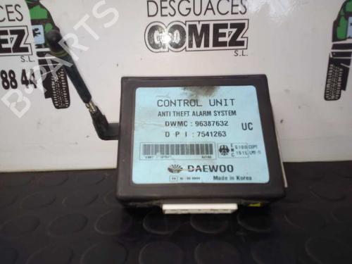 Used Electronic module DAEWOO REZZO (U100) [2000-2025]  12856649