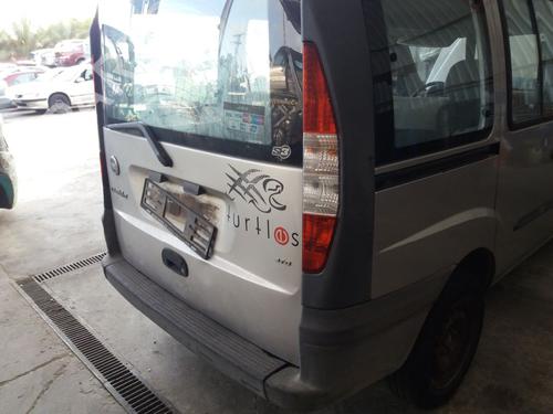 Engine control unit (ECU) FIAT DOBLO Box Body/MPV (223_) 1.9 JTD | BP12752771M57 