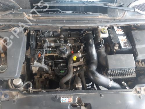 Left front window switch PEUGEOT 307 (3A/C) 2.0 HDi 110 | BP34214361I27 - Image 9