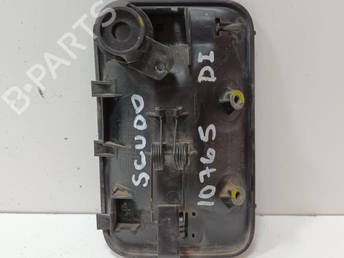 Front left exterior door handle FIAT SCUDO Van (220_) 1.9 TD | BP15506824C128 